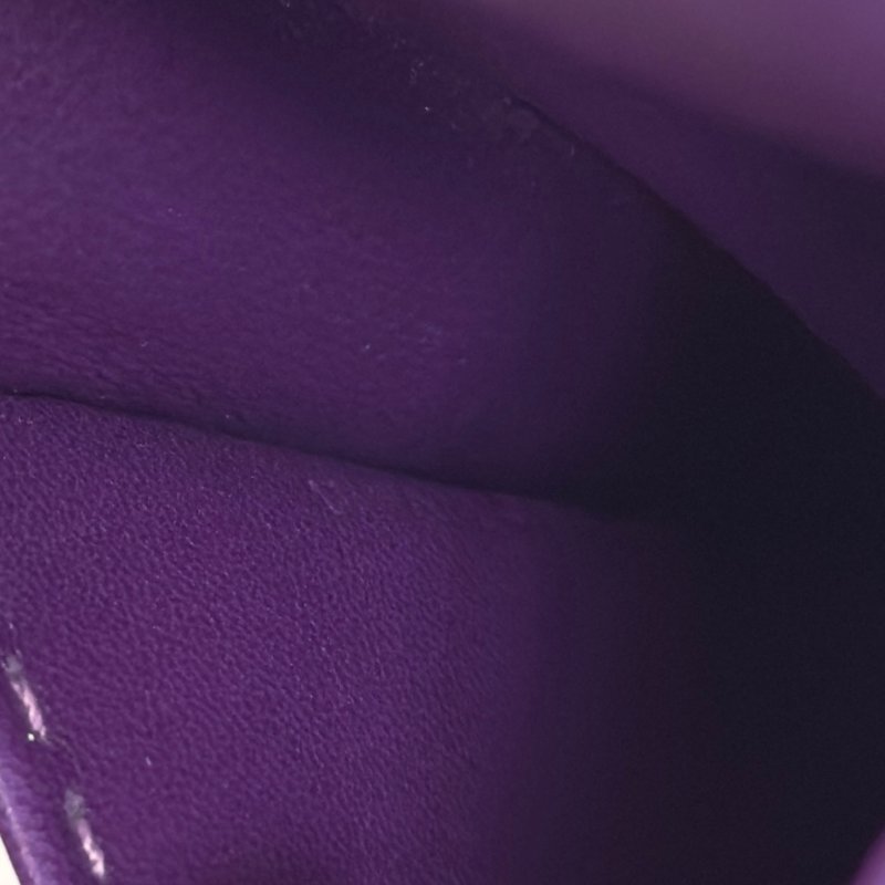 HERMES *送無品牌鏈帶* Pilo 索繩包-12