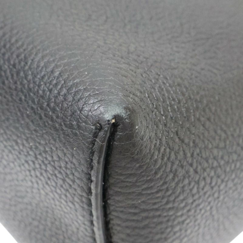 黑色 格紋帆布 牛皮 斜背包 肩背包【BURBERRY 巴寶莉】-13