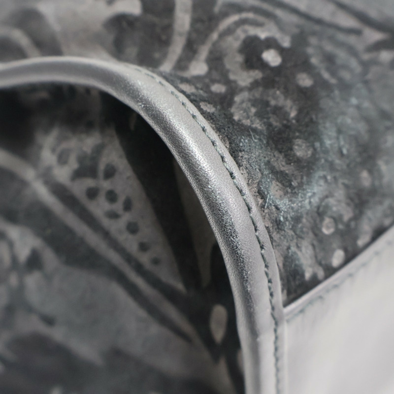 黑色 牛皮 Stirrup Leather Handbag 手提包 296856 【GUCCI 古馳】 296856-16