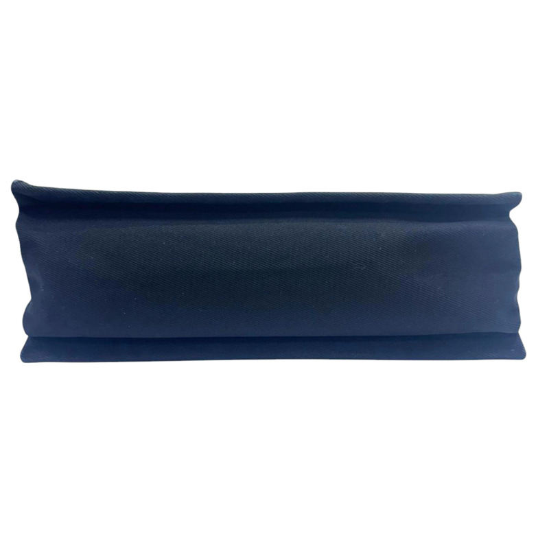 黑紅格紋 毛絨 Rive Gauche 手提包【SAINT LAURENT YSL 聖羅蘭】 VLR632539-3