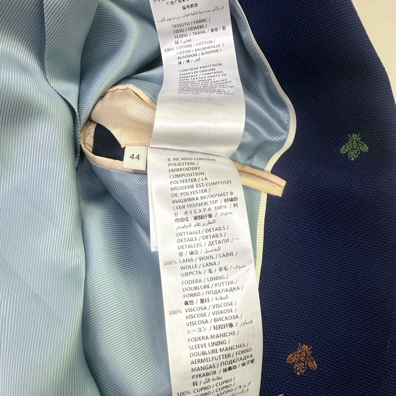 Gucci Jacket FR 44-20