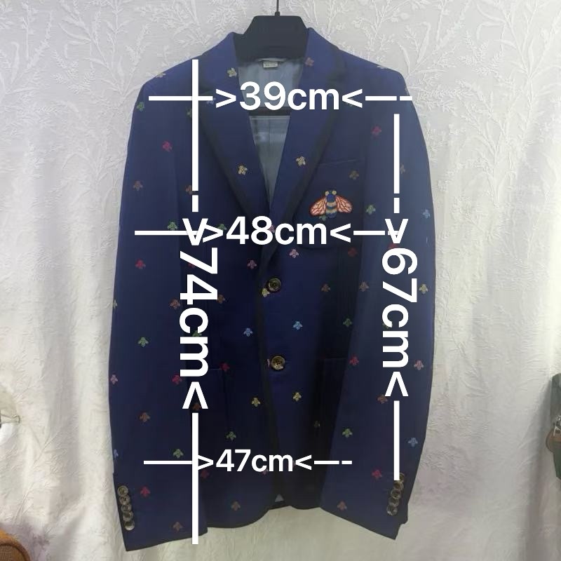 Gucci Jacket FR 44-25