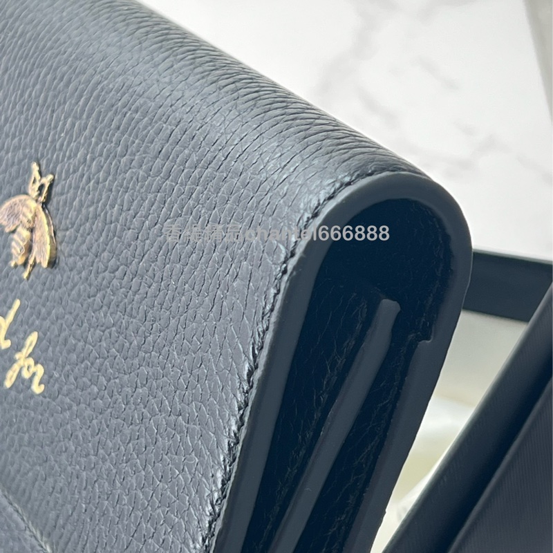 💗香緹國際精品💗 673 Gucci 蜜蜂斜背包 閒置品-1