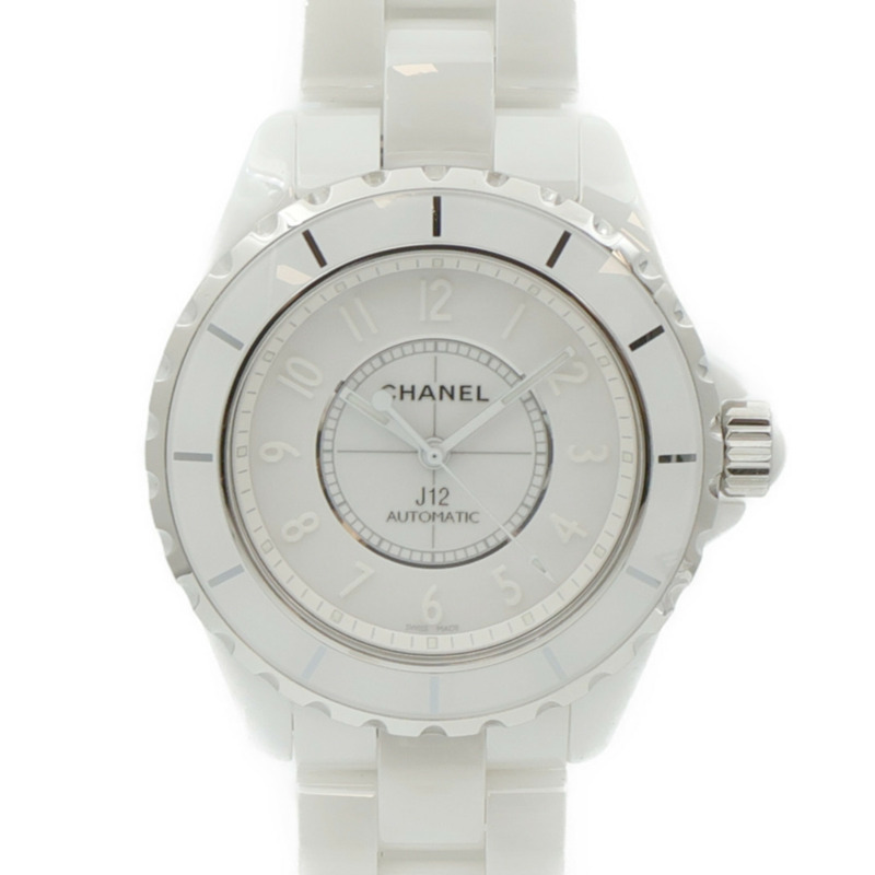 CHANEL J12 White Phantom H3443-0