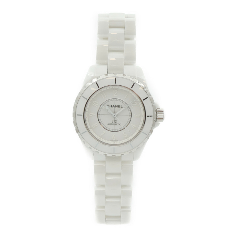 CHANEL J12 White Phantom H3443-1