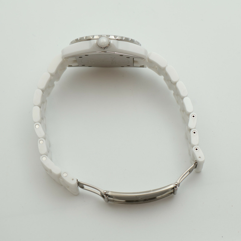 CHANEL J12 White Phantom H3443-5