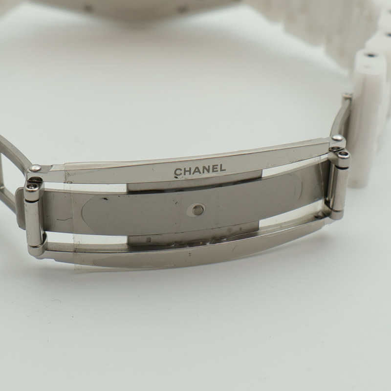 CHANEL J12 White Phantom H3443-7