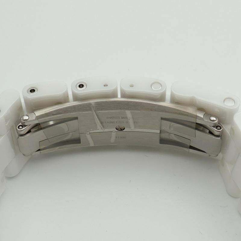 CHANEL J12 White Phantom H3443-9