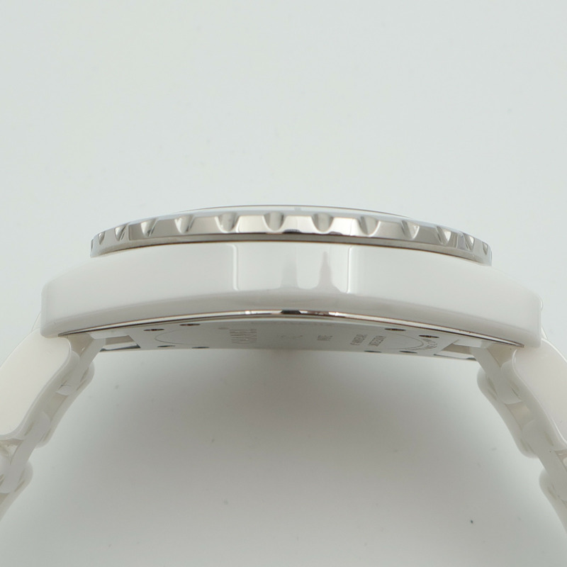 CHANEL J12 White Phantom H3443-10