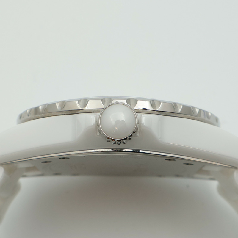 CHANEL J12 White Phantom H3443-11