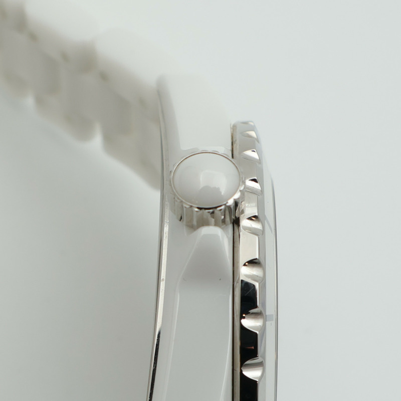 CHANEL J12 White Phantom H3443-12