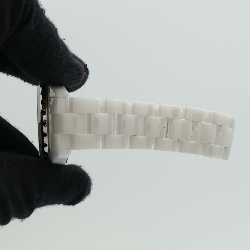 CHANEL J12 White Phantom H3443-15