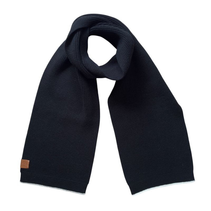 LOEWE 雙面 圍巾-0