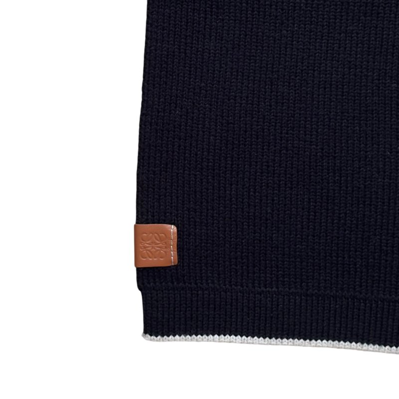 LOEWE 雙面 圍巾-3