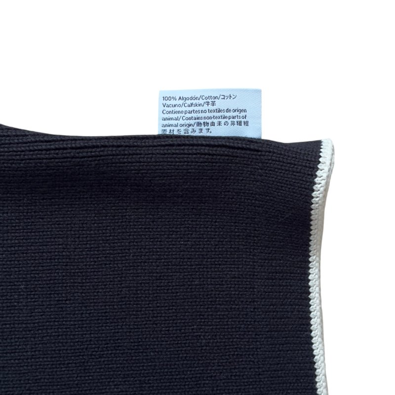 LOEWE 雙面 圍巾-9