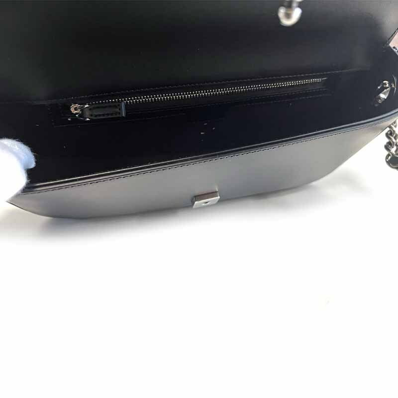 GUCCI Petite GG 小單肩包 黑色 739721 AABSG 1000-11