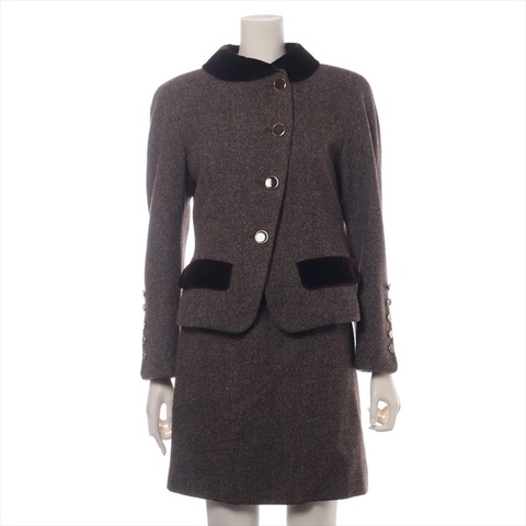 【高訂套裝系列】 Dior 貴婦千金版型 高訂全身套裝 專櫃售價22萬！