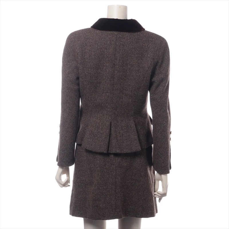 【高訂套裝系列】 Dior 貴婦千金版型 高訂全身套裝 專櫃售價22萬！-1