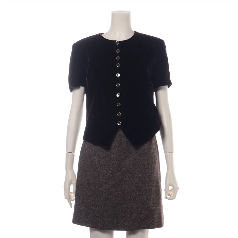 【高訂套裝系列】 Dior 貴婦千金版型 高訂全身套裝 專櫃售價22萬！-2