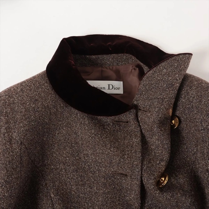 【高訂套裝系列】 Dior 貴婦千金版型 高訂全身套裝 專櫃售價22萬！-4