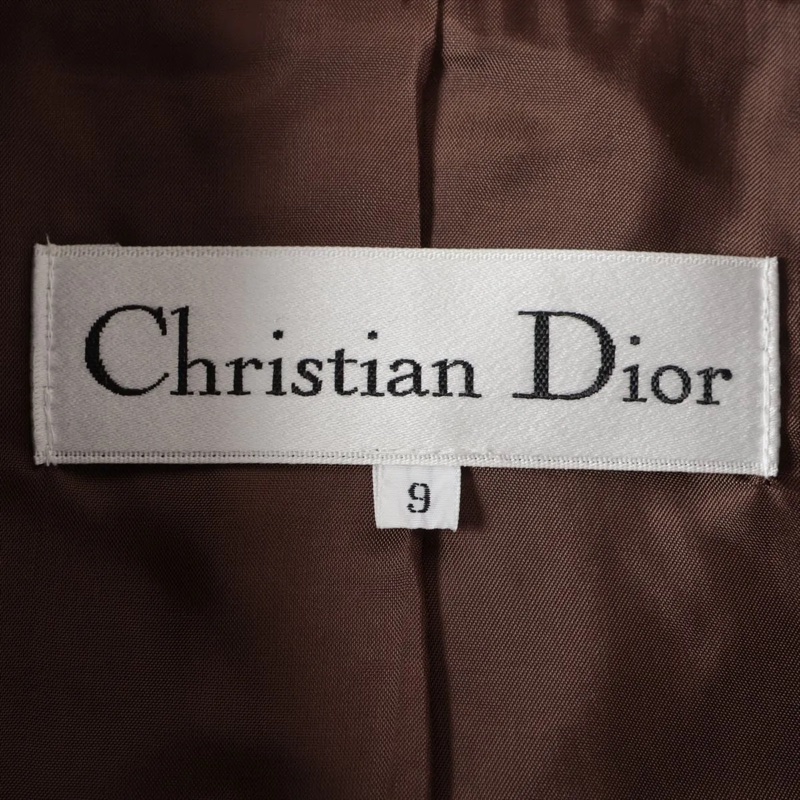 【高訂套裝系列】 Dior 貴婦千金版型 高訂全身套裝 專櫃售價22萬！-5