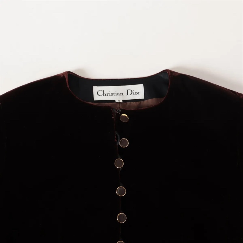 【高訂套裝系列】 Dior 貴婦千金版型 高訂全身套裝 專櫃售價22萬！-7