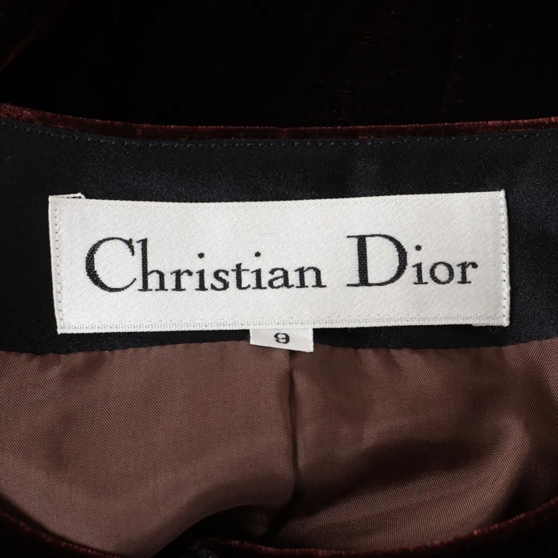 【高訂套裝系列】 Dior 貴婦千金版型 高訂全身套裝 專櫃售價22萬！-8