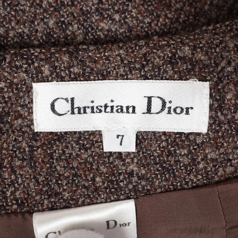 【高訂套裝系列】 Dior 貴婦千金版型 高訂全身套裝 專櫃售價22萬！-12