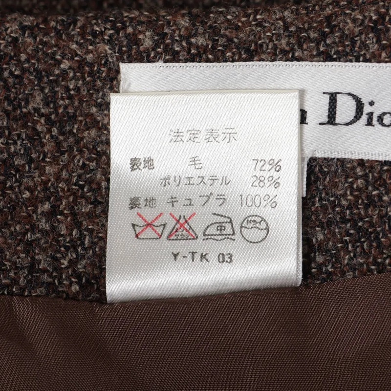 【高訂套裝系列】 Dior 貴婦千金版型 高訂全身套裝 專櫃售價22萬！-13