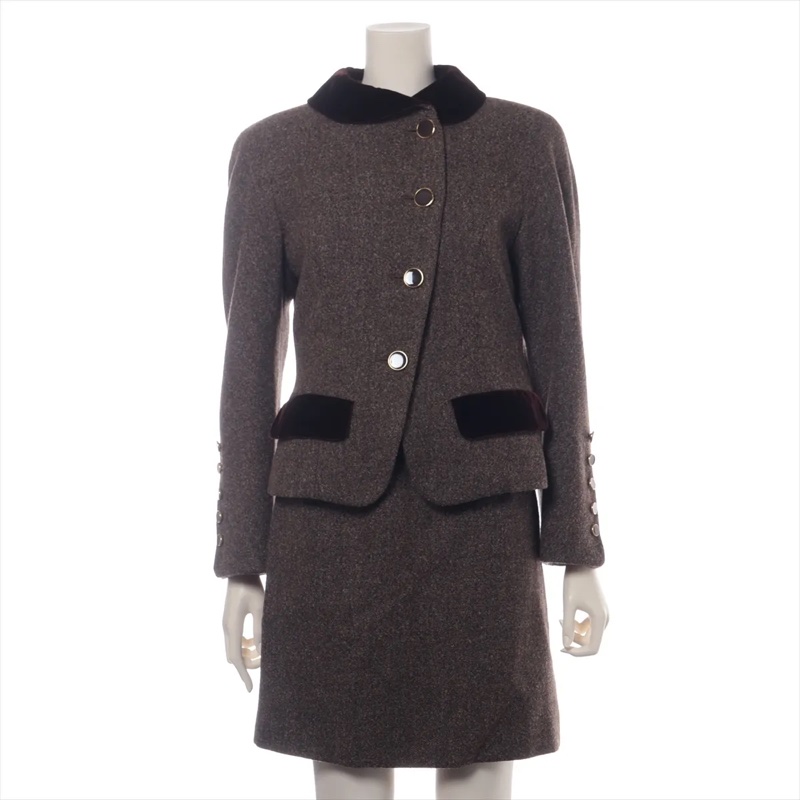 【高訂套裝系列】 Dior 貴婦千金版型 高訂全身套裝 專櫃售價22萬！-15