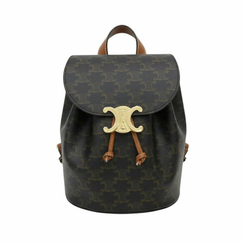 CELINE Bonnie Triomphe 女士雙肩包 04LU 118702CAS