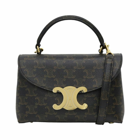 CELINE Tin Nano Triumph 女士手提包 118112FRH 04LU