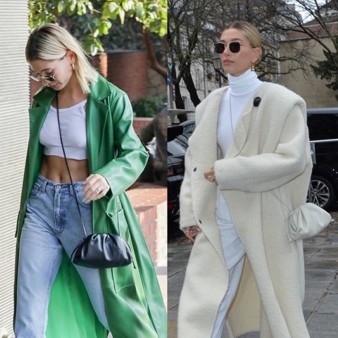 💗香緹國際精品💗 692 ☁️BV雲朵包☁️ 小牛皮 淺卡其色