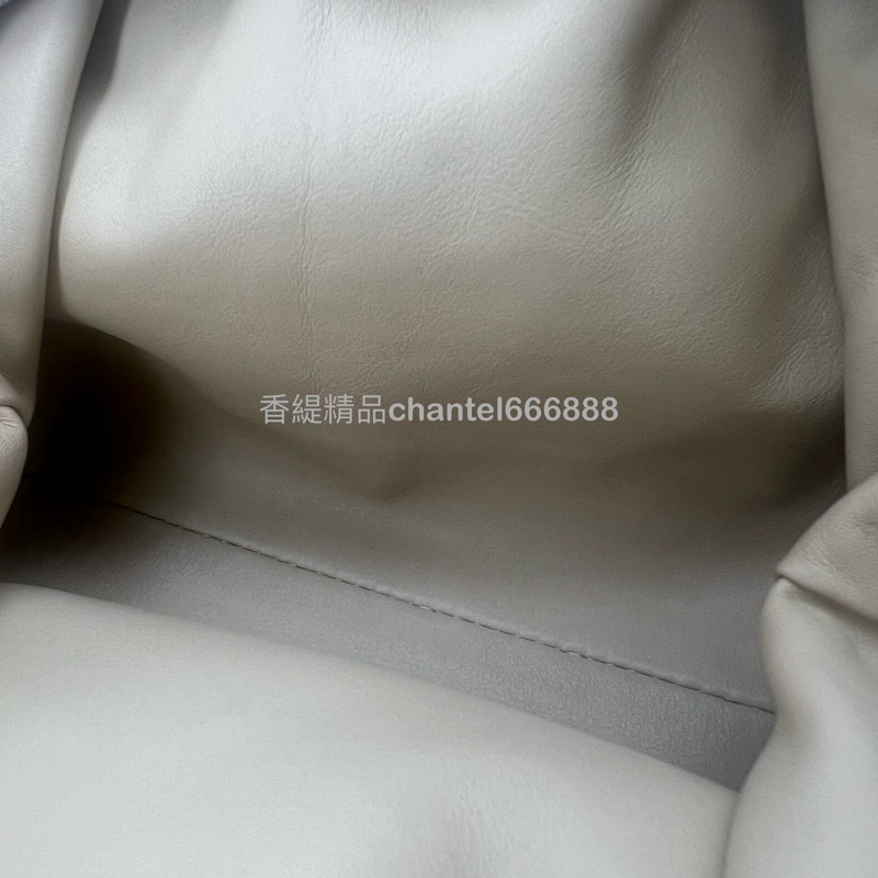 💗香緹國際精品💗 692 ☁️BV雲朵包☁️ 小牛皮 淺卡其色-3