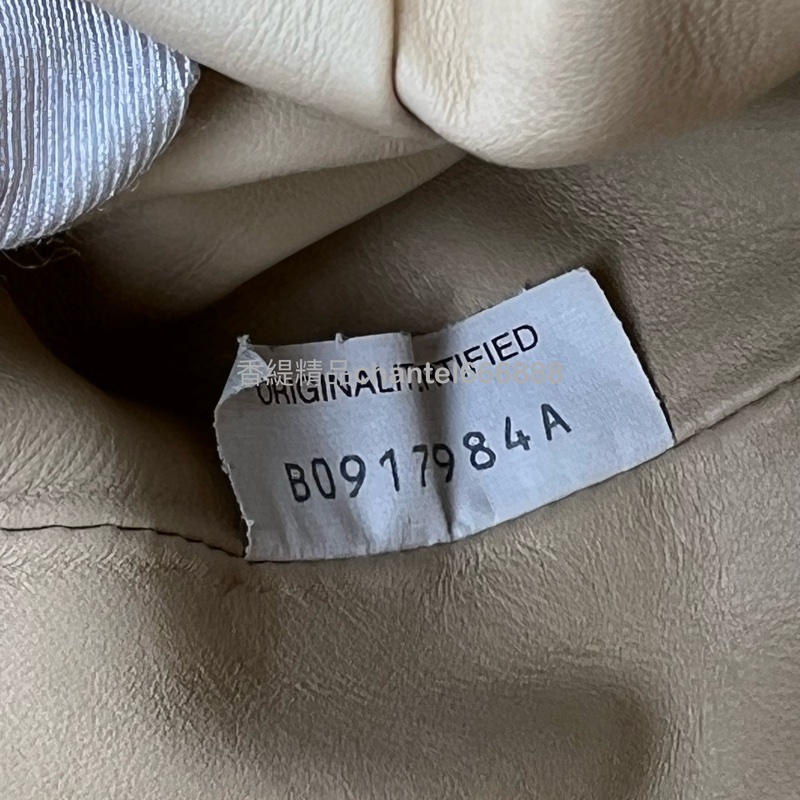 💗香緹國際精品💗 692 ☁️BV雲朵包☁️ 小牛皮 淺卡其色-5