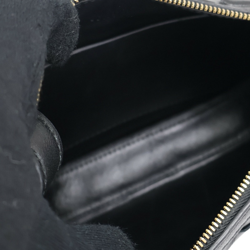 黑色 羊皮編織 肩背包【BOTTEGA VENETA BV 寶緹嘉】-4