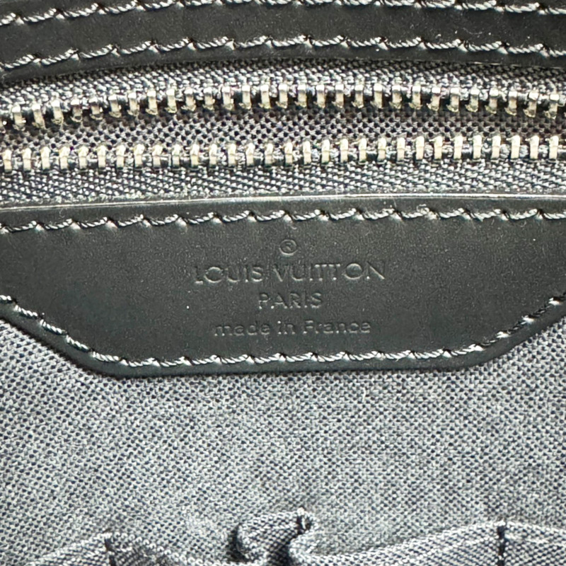 黑色 棋盤格帆布 Port Document Voyage 公事包 兩用包【LOUIS VUITTON LV 路易威登】 N41123-7