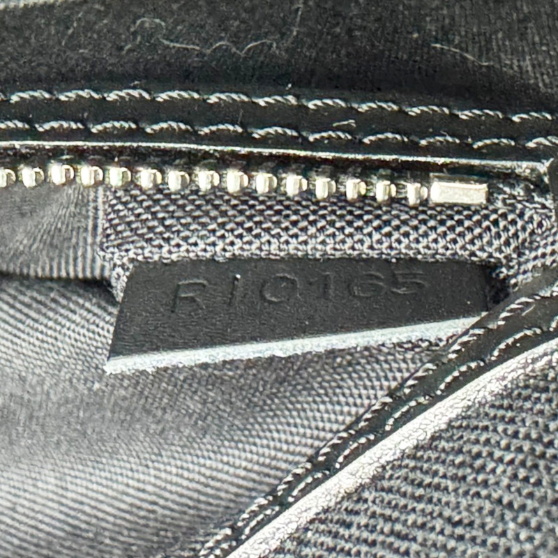 黑色 棋盤格帆布 Port Document Voyage 公事包 兩用包【LOUIS VUITTON LV 路易威登】 N41123-8