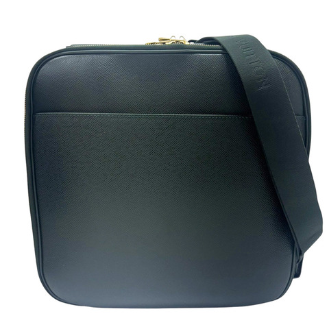 綠色 Tula Taiga牛皮 公事包 兩用包【LOUIS VUITTON LV 路易威登】 M30764