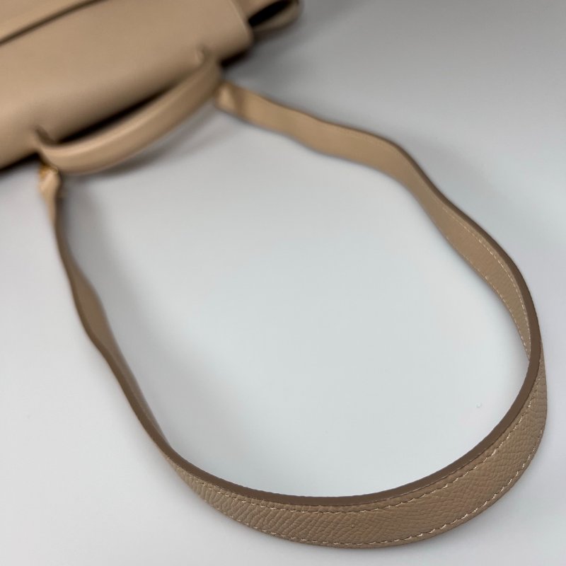 CELINE  卡其色鯰魚包 MICRO-9