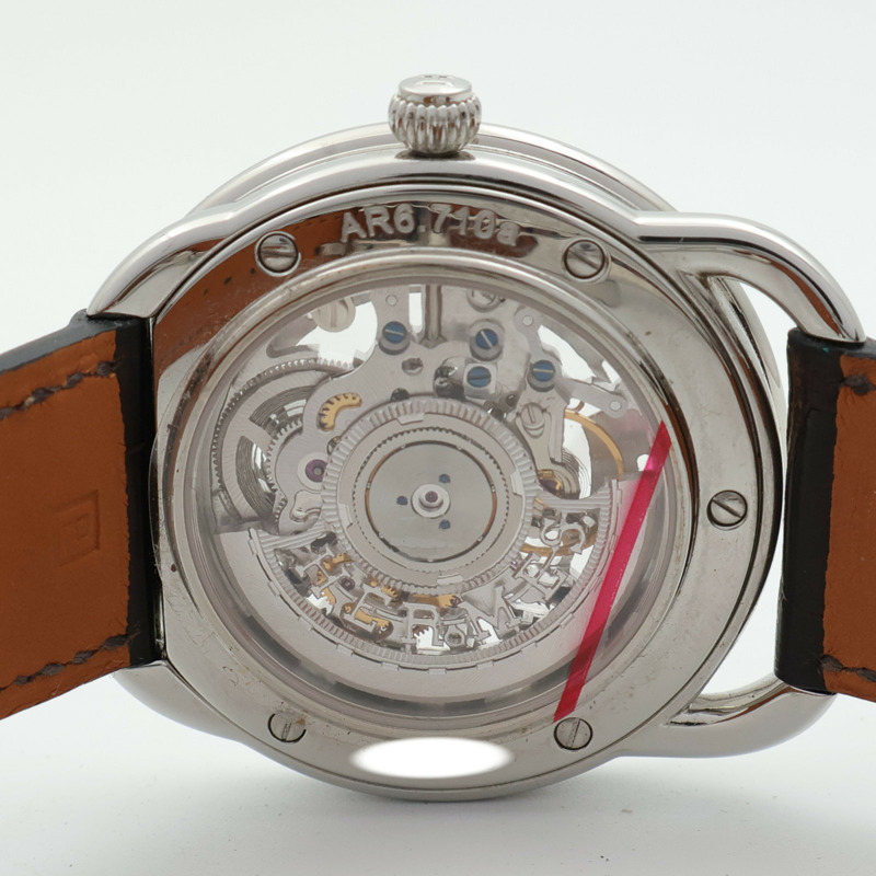 HERMES Arceau Squelette 41mm AR6.710a-6