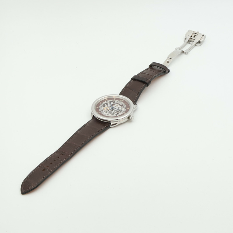 HERMES Arceau Squelette 41mm AR6.710a-14
