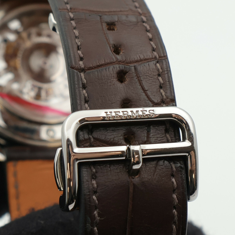 HERMES Arceau Squelette 41mm AR6.710a-16