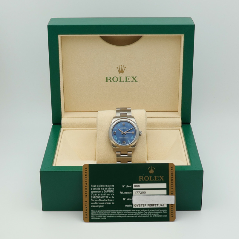 ROLEX Oyster Perpetual 177200-16