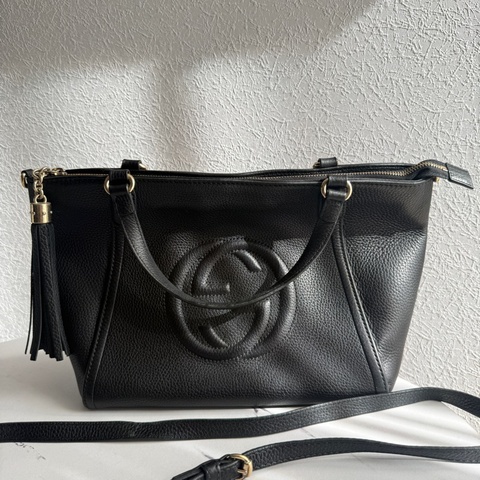 Gucci 流蘇兩用包 很方便 有拉鏈 年底優惠💕💕💕💕