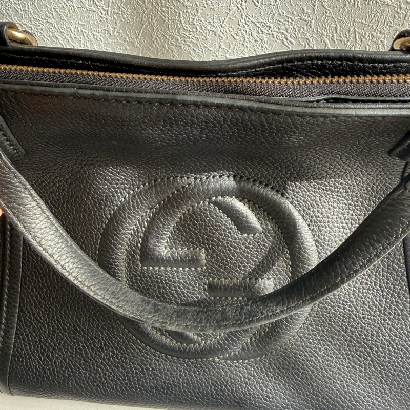 Gucci 流蘇兩用包 很方便 有拉鏈 年底優惠💕💕💕💕-1