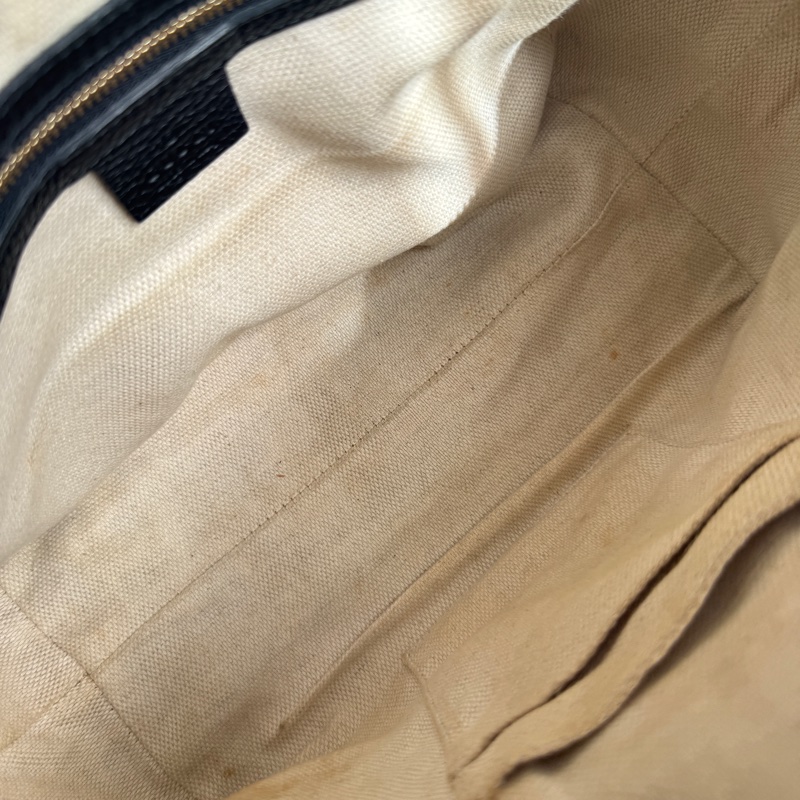 Gucci 流蘇兩用包 很方便 有拉鏈 年底優惠💕💕💕💕-15