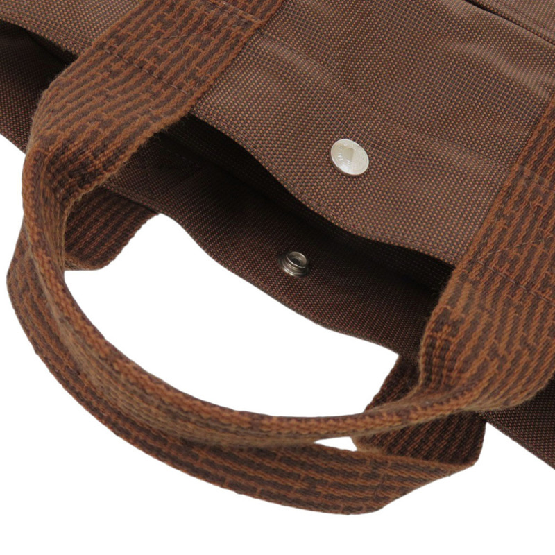 愛馬仕 Hermès Air Line Tote MM 帆布棕色包 1817-6