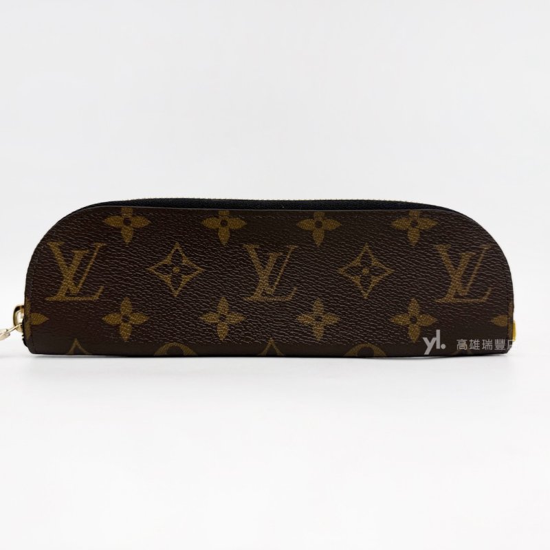 ❣LV 原花金釦Charlotle拉鍊筆袋-0