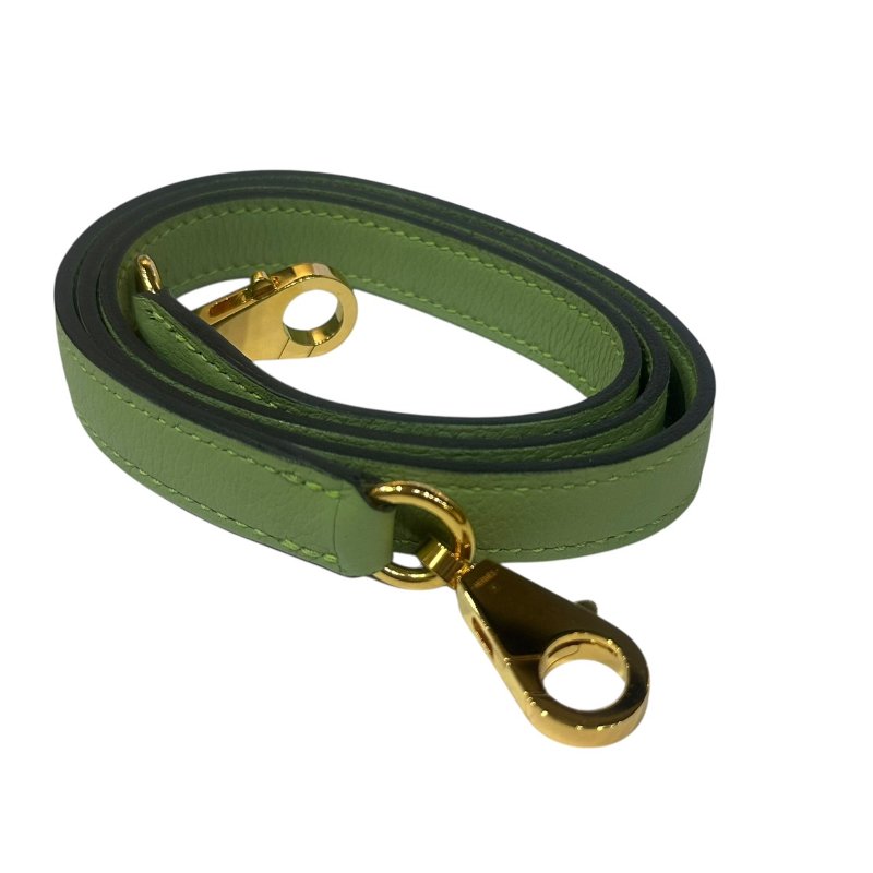 【美收精品】HERMES bolide 25蘋果綠Z刻印 4-664-9